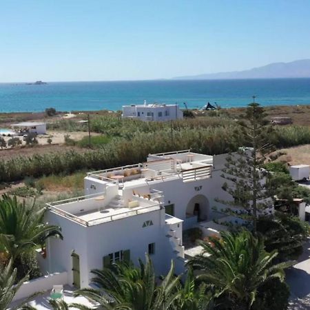 Studios Vrettos Beachfront Hotel Pláka 외부 사진