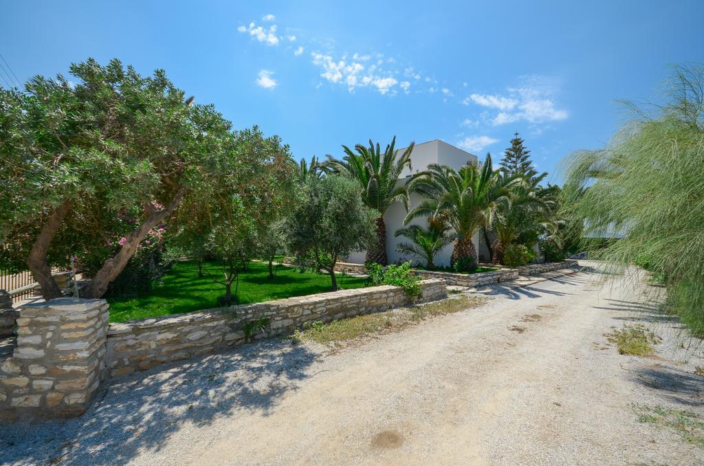 Studios Vrettos Beachfront Hotel Pláka 외부 사진