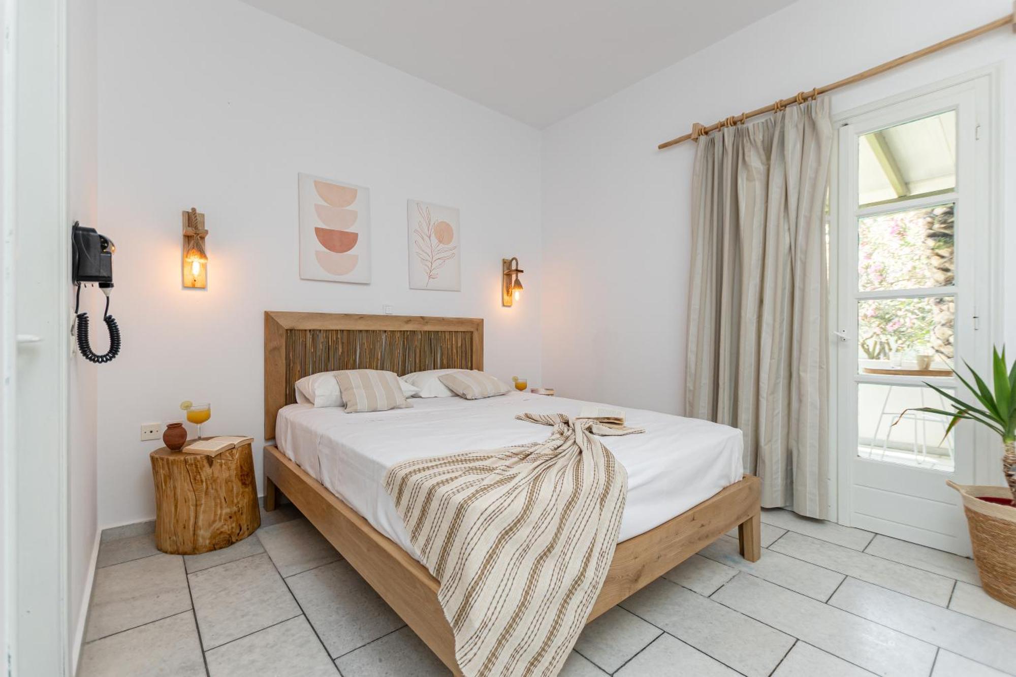 Studios Vrettos Beachfront Hotel Pláka 외부 사진