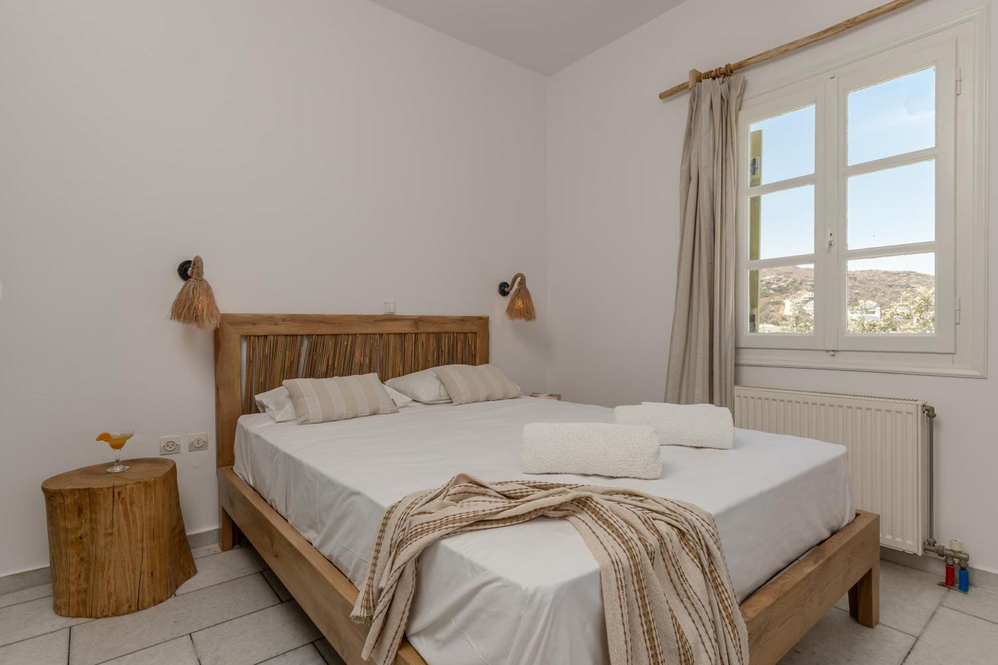 Studios Vrettos Beachfront Hotel Pláka 외부 사진